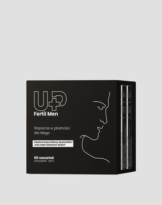 Komplettera upp Fertil Formula Men UP Health Pharma - 1