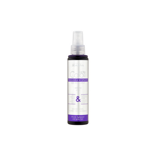 Silver hårsköljningsspray för att eliminera gulaktig reflektion Ultra Color Joanna - 1