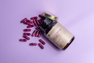 Kollagen plus anti-age kapslar med kollagen zink och C-vitamin Nutri Clinic 90 kapslar - 2