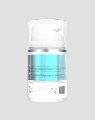 Krem aktywnie nawilżający z minerałami z Morza Martwego i kwasem hialuronowym, dzień i noc 30+ Optima Apis 2 - 2