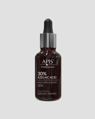 Exfolierande preparat Azelainsyra med aktiva ingredienser 30% Apis - 1