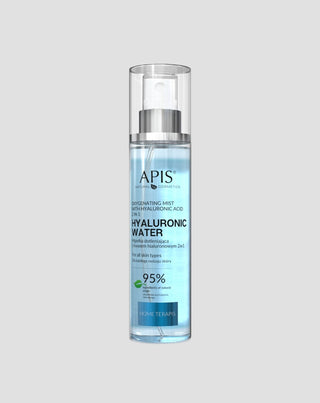 Syrespray för ansiktet med hyaluronsyra och aloe Home Terapis 2i1 Apis - 1