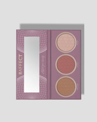 Sweet Harmony Contour Palette 2 från Affect Professional Cosmetics - 2