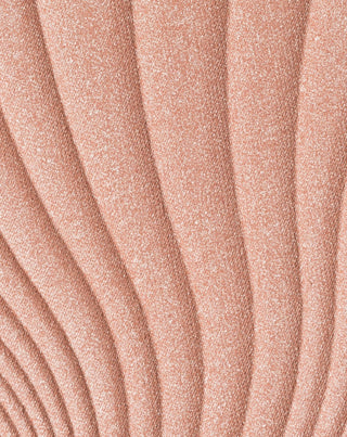 Rio Shimmer pressad överstrykningspenna i rosa påverkar professionell kosmetika - 2