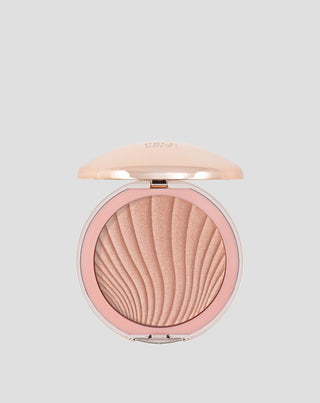 Rio Shimmer pressad överstrykningspenna i rosa påverkar professionell kosmetika - 1