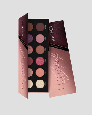 Affect Professional Cosmetics Lunar Spell pressad skuggpalett - 1