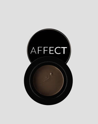 Affect vattenfast ögonbrynspomada Mörk mörkbrun - 1