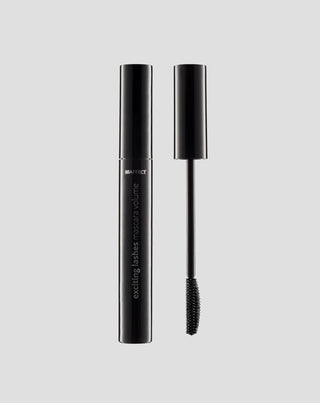 Affect Professional Cosmetics' Exciting Lashes förtjockande mascara med silikonborste - 1