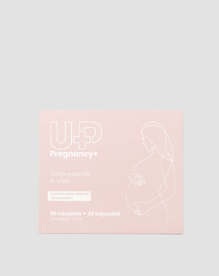 Upp Graviditet Plus hälsostöd under graviditeten Up Health Pharma - 1