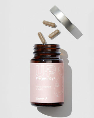 Upp Graviditet Plus hälsostöd under graviditeten Up Health Pharma - 3