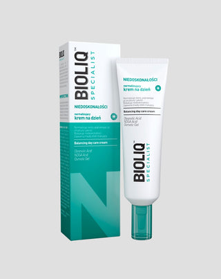 Normaliserande dagkräm mot hudfel Specialist Bioliq - 2