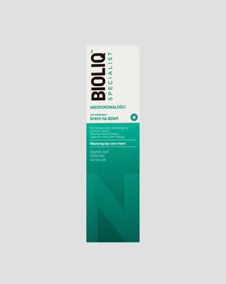 Normaliserande dagkräm mot hudfel Specialist Bioliq - 1