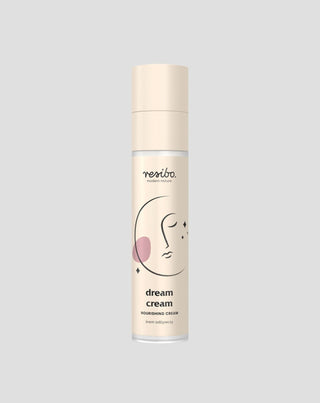 Restorative Dream Cream för ansiktet som eliminerar trötthet och uttorkning 50 ml Resibo - 1