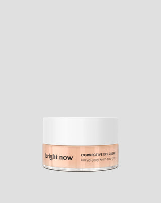 Korrigerande och upplysande kräm Bright Now under ögonen 15 ml Resibo - 1