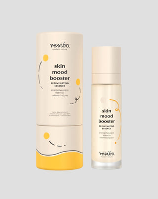 Energigivande föryngrande essens Skin Mood Booster för ansikte 50 ml Resibo - 3
