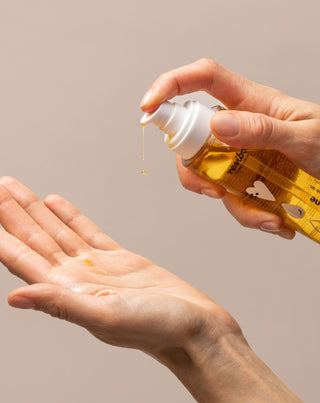 Natural Oily One ansiktsmakeupborttagningsolja för återfuktning 100 ml Resibo - 2