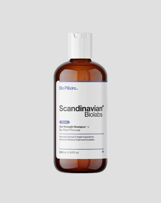 Bio-pilixin hårstyrka formula schampo - kvinnor Scandinavian Biolabs - 1