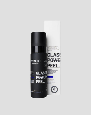 Glass skin power peel Veoli Botanica - 1