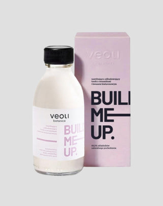 Återfuktande och återställande tonic med ceramider och hyaluronsyra Build me up Veoli Botanica - 1