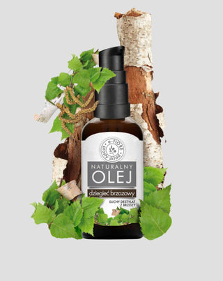 Naturlig tjärolja mot mjällproblem psoriasis och ringorm E-Fiore - 1