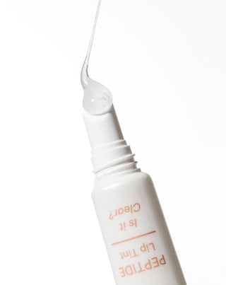 Återfuktande läppbalsam Is it Clear? med en transparent Everybody London-formula - 4