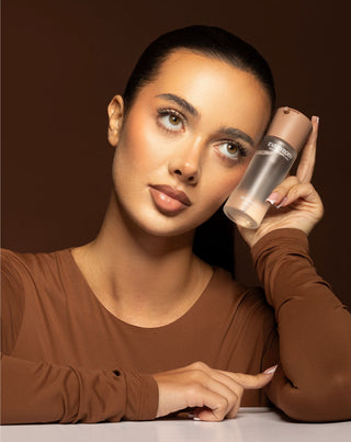 Fixerande och uppfriskande make-up mist Everybody London - 3