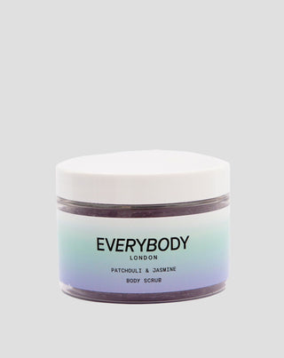 Återfuktande BALANCE Body scrub Patchouli & Jasmin Everybody London - 1