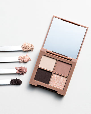 Mini Diary Everybody London ögonskuggspalett i neutrala toner - 2