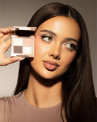 Mini Diary Everybody London ögonskuggspalett i neutrala toner - 3