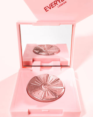 Glitter ögonskugga topping Guilty Pleasure Everybody London - 2