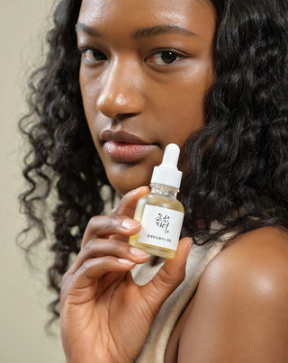 Kojąco-rozświetlające serum do twarzy Glow z propolisem i niacynamidem Beauty of Joseon_2 - 3