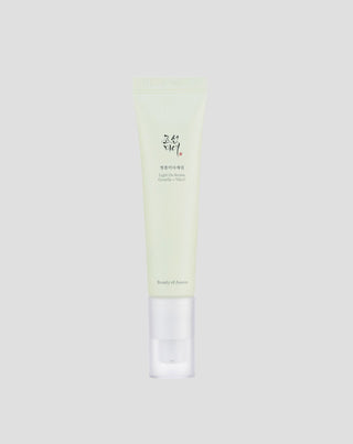 Ljusnande och lugnande ansiktsserum Light On Serum med C-vitamin och Centella Asiatica Beauty of Joseon - 1
