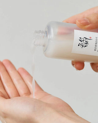 Ljusgörande och återfuktande toning essence Glow Replenishing Rice Milk Beauty of Joseon - 3