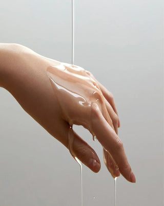 Oczyszczający olejek z pstrolistką sercowatą Heartleaf Pore Control Cleansing Oil ANUA2 - 3