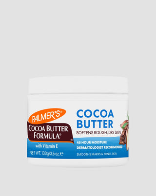 Kroppskräm med kakaosmör Cocoa Butter Formula Palmer's - 1