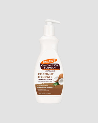 Fuktgivande kroppslotion med vegetabiliska oljor Coconut Oil Formula Palmer's - 1
