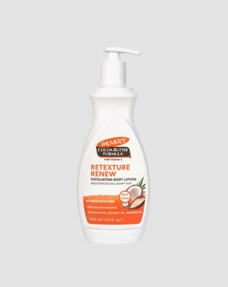 Exfolierande kroppslotion med mjölksyra Cocoa Butter Formula Palmer's - 1