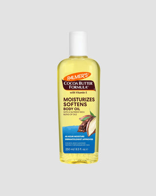 Fuktgivande kroppsolja med kakaosmör Cocoa Butter Formula Palmer's - 1