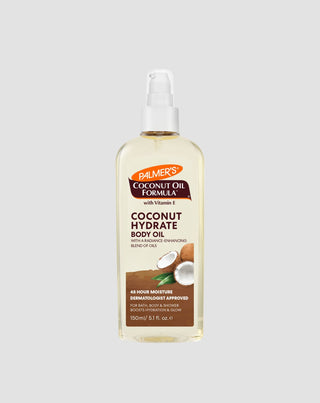 Närande kokosolja för kroppen Coconut Oil Formula Palmer's - 1