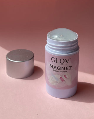Tvål för tvätt och vård av handskar svampar och borstar Magnet Cleanser Stick Glov - 2