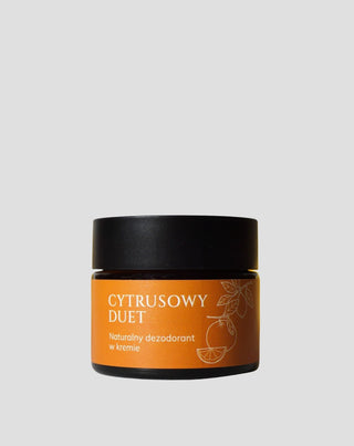 Citruskräm Deodorant Mglife - 1