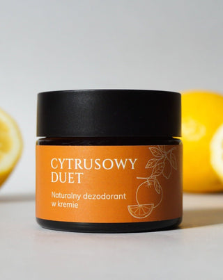 Citruskräm Deodorant Mglife - 2
