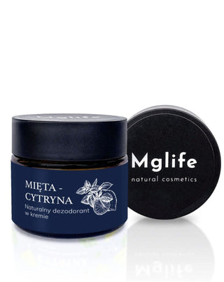 Mglife Mint Citronkräm Deodorant - 3