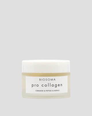 Lyftande ansiktskräm PRO COLLAGEN Ceramides & Peptides Biosoma - 1