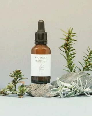 Vitamin Face Serum ACE Aligning Närande och utjämnande Biosom - 2