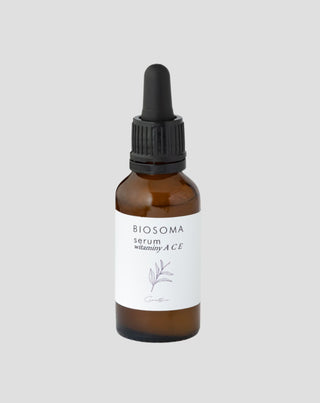 Vitamin Face Serum ACE Aligning Närande och utjämnande Biosom - 1