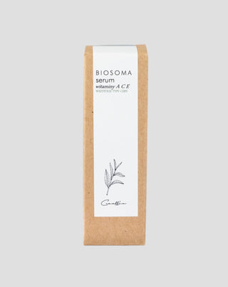 Vitamin Face Serum ACE Aligning Närande och utjämnande Biosom - 3