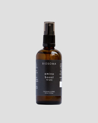 AMINO BOOST hårbottenspray cocktail för att stärka hårrötter och hårväxt Biosoma - 1