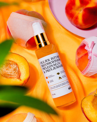 Multifunktionell intimolja Juicy Peach care & pleasure Auna - 2