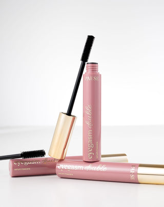 Eyegasm Double ögonfranstillväxtstimulerande mascara från Paese - 4